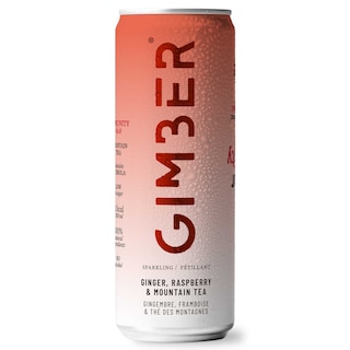Gimber | 25CL GIMBER RTD IMMUNITY 25 cl