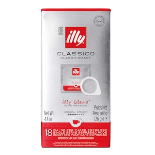 Illy | Koffie | Pods | Classico 