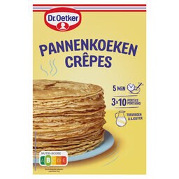 Pannenkoeken | Bereiding