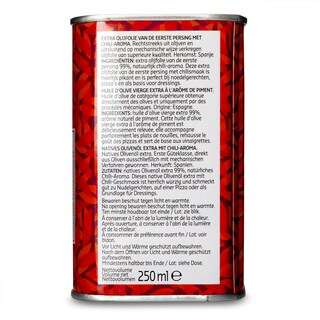 Taste of Inspirations | Olijfolie | Chili 