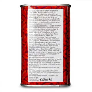 Taste of Inspirations | Huile d'olive | Chili 