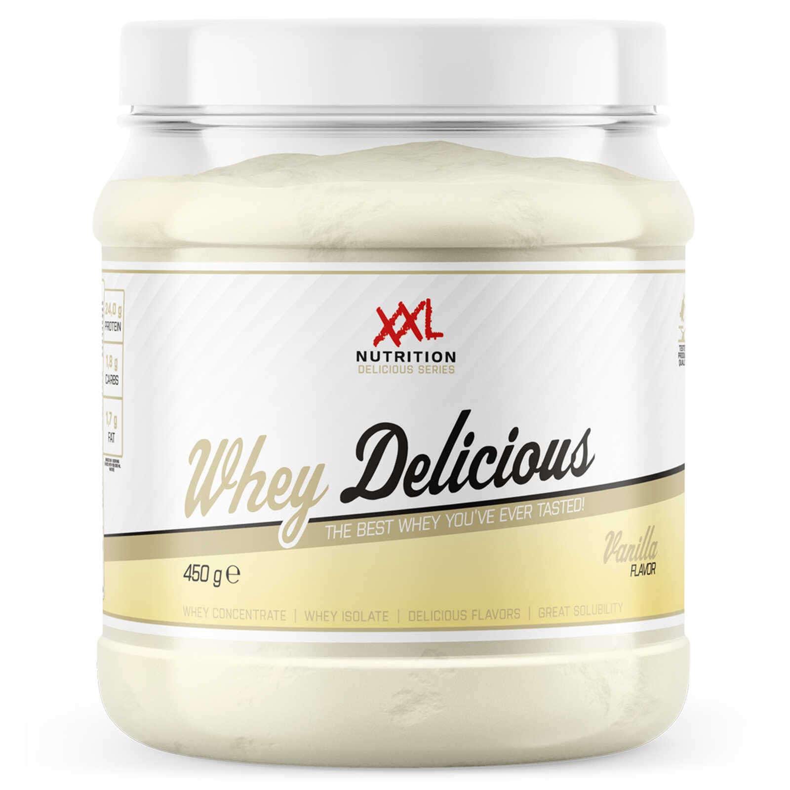 XXL Nutrition Proteinen | Whey | Vanille