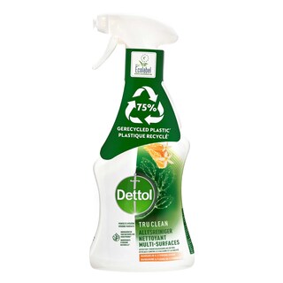 Dettol | Tru Clean Trigger | Citrus | 500ml | Eco 