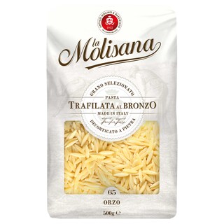 La Molisana | LA MOLISANA|ORZO|500G 500 gr
