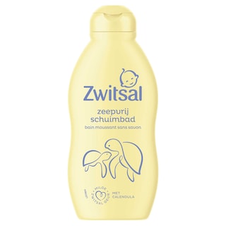 Zwitsal | Schuimbad 