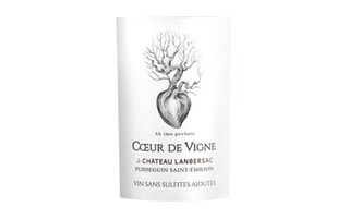 France - Frankrijk | Bordeaux–Puisseguin St Emilion | Coeur de Vigne Lanbersac 2018 