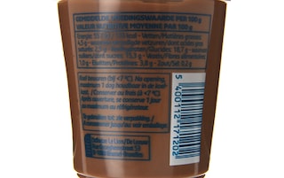 Delhaize | Pudding | Chocolade 