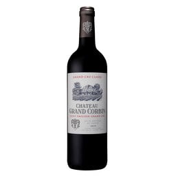 Chateau Grand Corbin | Saint-Émilion Grand Cru Classé | 2020 