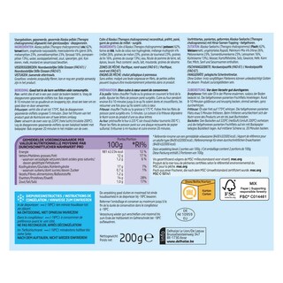 Delhaize | Alaska | Koolvis 200 gr