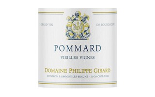 Domaine Philippe Girard | Vielles Vignes | Pommard | 2022 75 cl