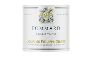 Domaine Philippe Girard | Vielles Vignes | Pommard | 2022 