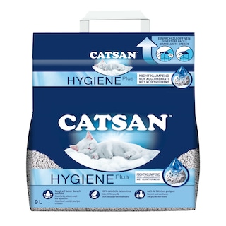 Catsan | Kattenbakvulling | Niet-klontervormend 