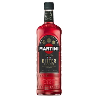 Martini | Premium | Bitter | 28.5% alc 