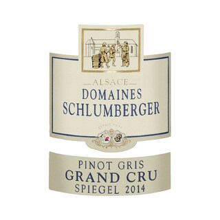 FR ALSACE | Schlumberger Pinot Gris Grand Cru Spiegel 14 