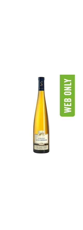 Domaines Schlumberger | Kitterlé Grand Cru | Gewürztraminer | 2017 75 cl