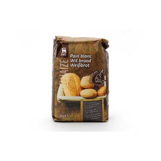 Delhaize | Bloem | Wit brood 