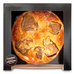 Gaelens | Tarte | Frangipane-Poire | 4 personnes 