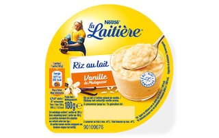 La Laitière | Riz au lait | Vanille 