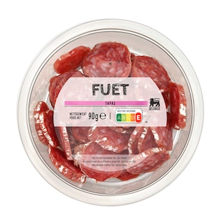 Delhaize | Apero | Fuet 