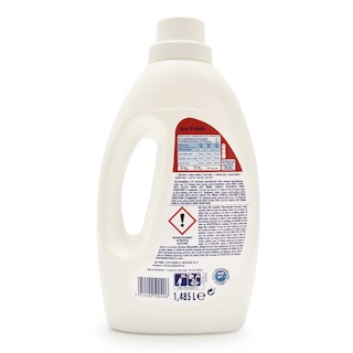 Bonux | Wasmiddel | Vloeibaar | 3in1 | 1,485L 