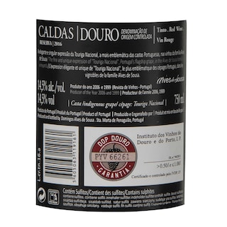 Portugal | Douro D.O.C. | Caldas Reserve 16 