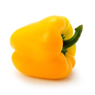Delhaize | Poivron | Jaune 