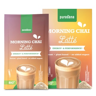 Purasana | Thee | Morning Chai Latte | Sticks | Bio 