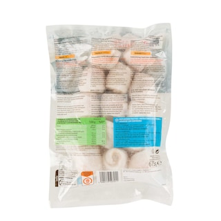 Delhaize | Scharrolletjes uit de Stille Oc 675 gr