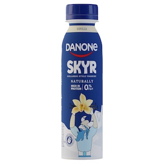 Danone | Skyr | Drinkyoghurt | Vanille 
