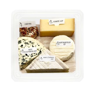 Services Compris | PLAT.ASSORT | 5 FROM.FRANCAIS | Eco 