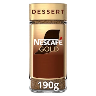 Nescafé | Gold | Oploskoffie | Dessert 