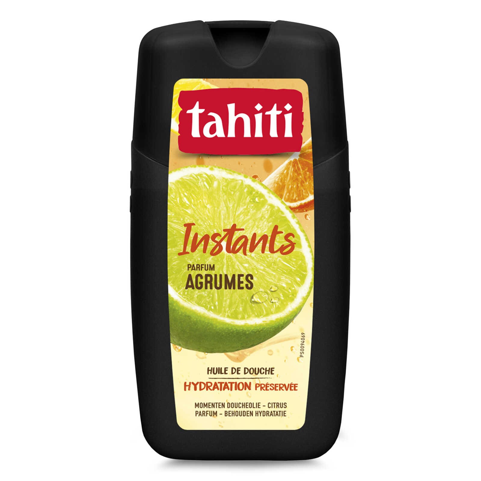 Tahiti Douche | Citroen & Kokosolie