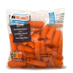 Delhaize | Snackworteltjes 