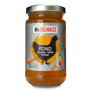 Delhaize | Fond | Volaille 