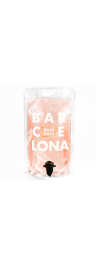 Hola | Catalogne | pouch Rosé Bio 