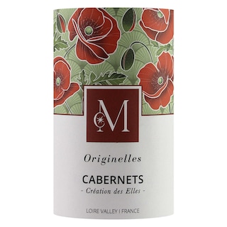 France | Originelles | Cabernets | 2024 75 cl