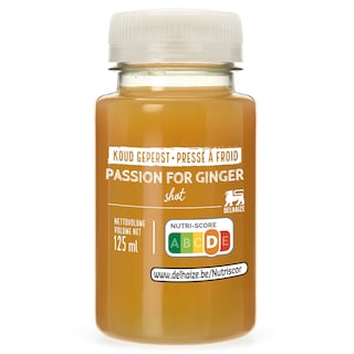 Delhaize | shot | Passion For Ginger 