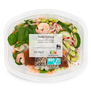 Delhaize | Salad Thai style 450 gr
