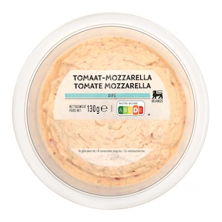 Delhaize | Dip | Tomate | Mozzarella 