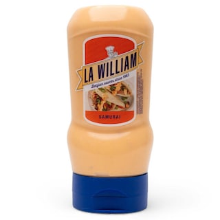 La William | Sauce | Samurai | Squeeze 27 cl