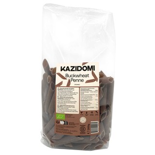 Kazidomi | Penne | Sarrasin | Bio 300 gr