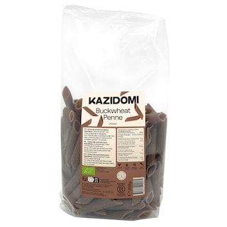 Kazidomi | Penne | Sarrasin | Bio 