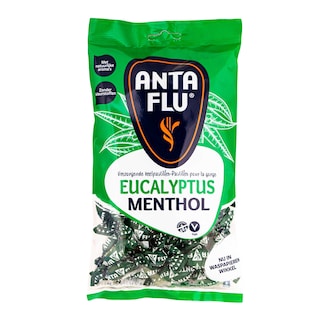 Anta Flu | Pastilles | Eucalyptus 