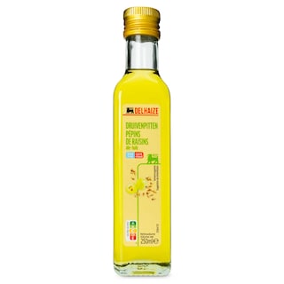 Delhaize | Druivenpitolie 