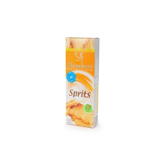 Damhert Nutrition | Koekjes | Sprits | tagatose | Suikervrij 