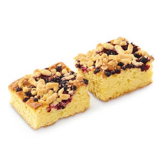 Delhaize | Cake | fruits des bois | carré 