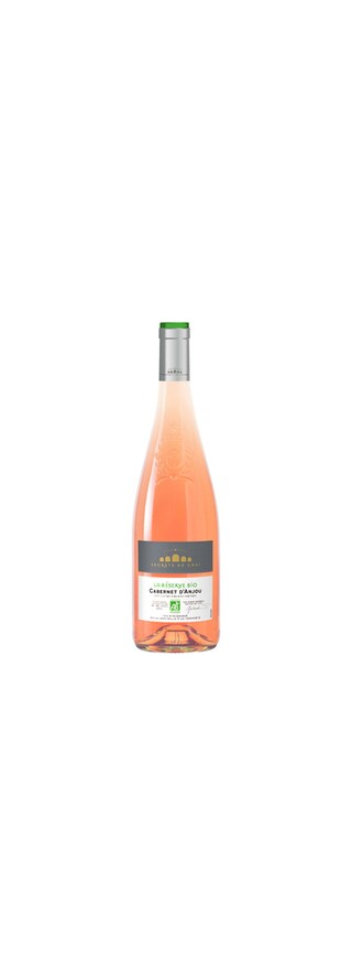 Secrets De Chai | Cabernet d'Anjou | Bio | 2023 