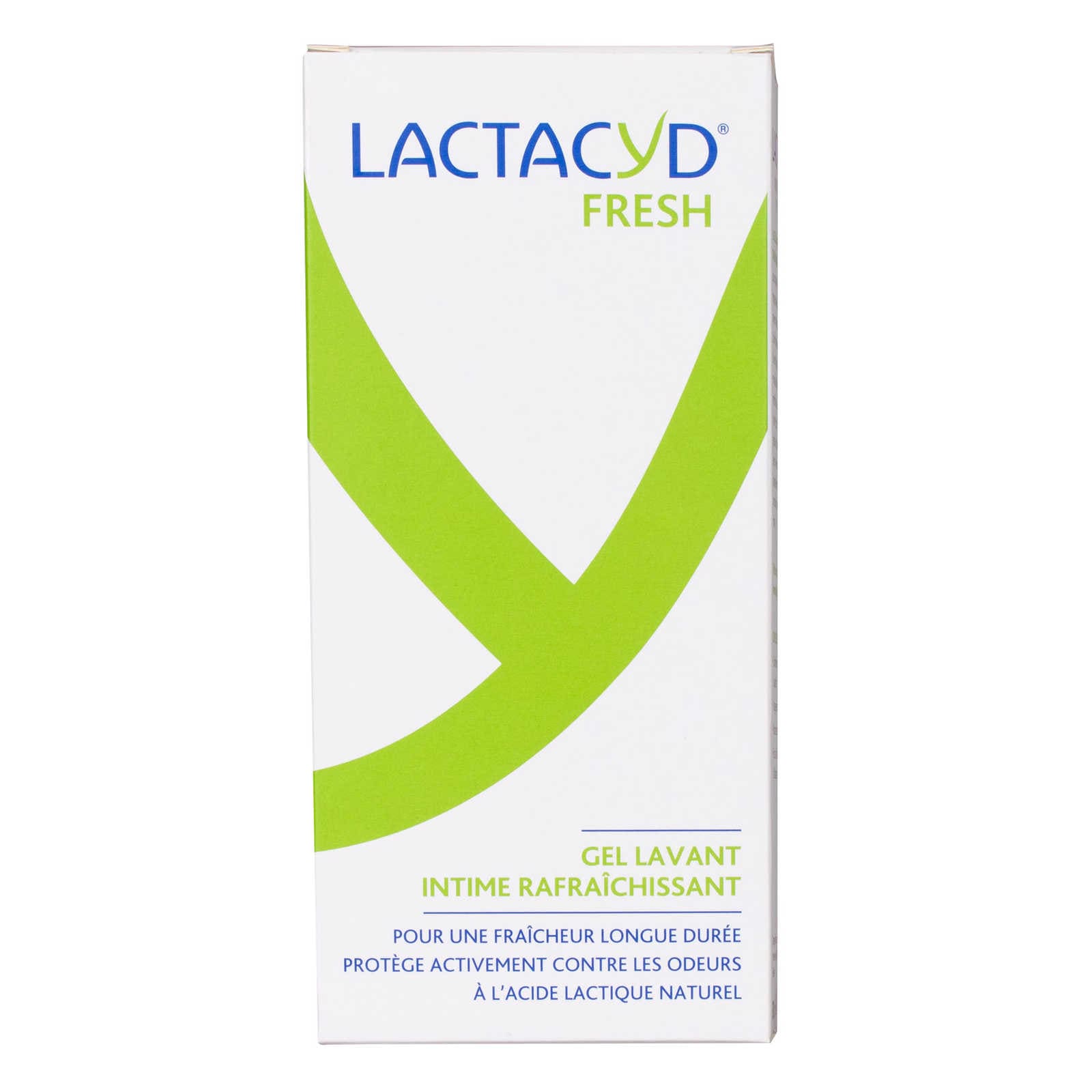 Lactacyd Verfrissende intieme wasgel