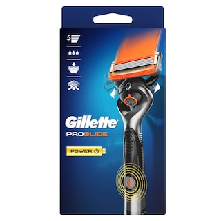 Gillette | Proglide | Power | Rasoir 