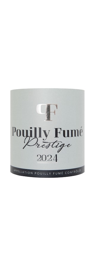 Delhaize | Pouilly Fumé Prestige Wit 